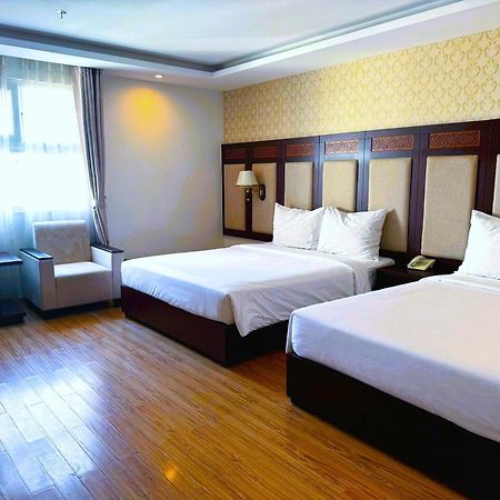 Galliot Hotel Nha Trang Zewnętrze zdjęcie