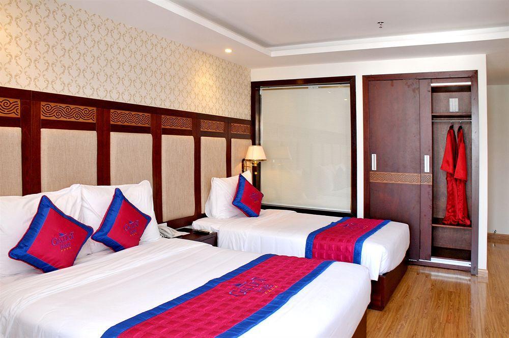 Galliot Hotel Nha Trang Zewnętrze zdjęcie