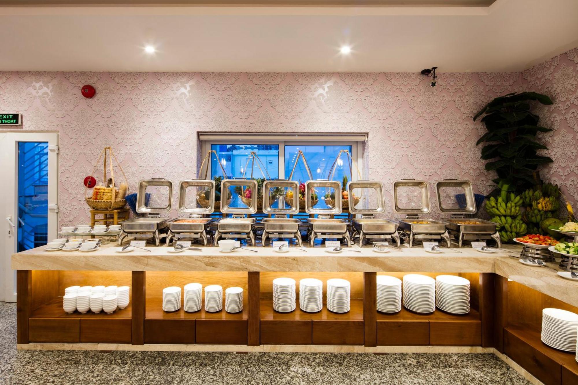 Galliot Hotel Nha Trang Zewnętrze zdjęcie