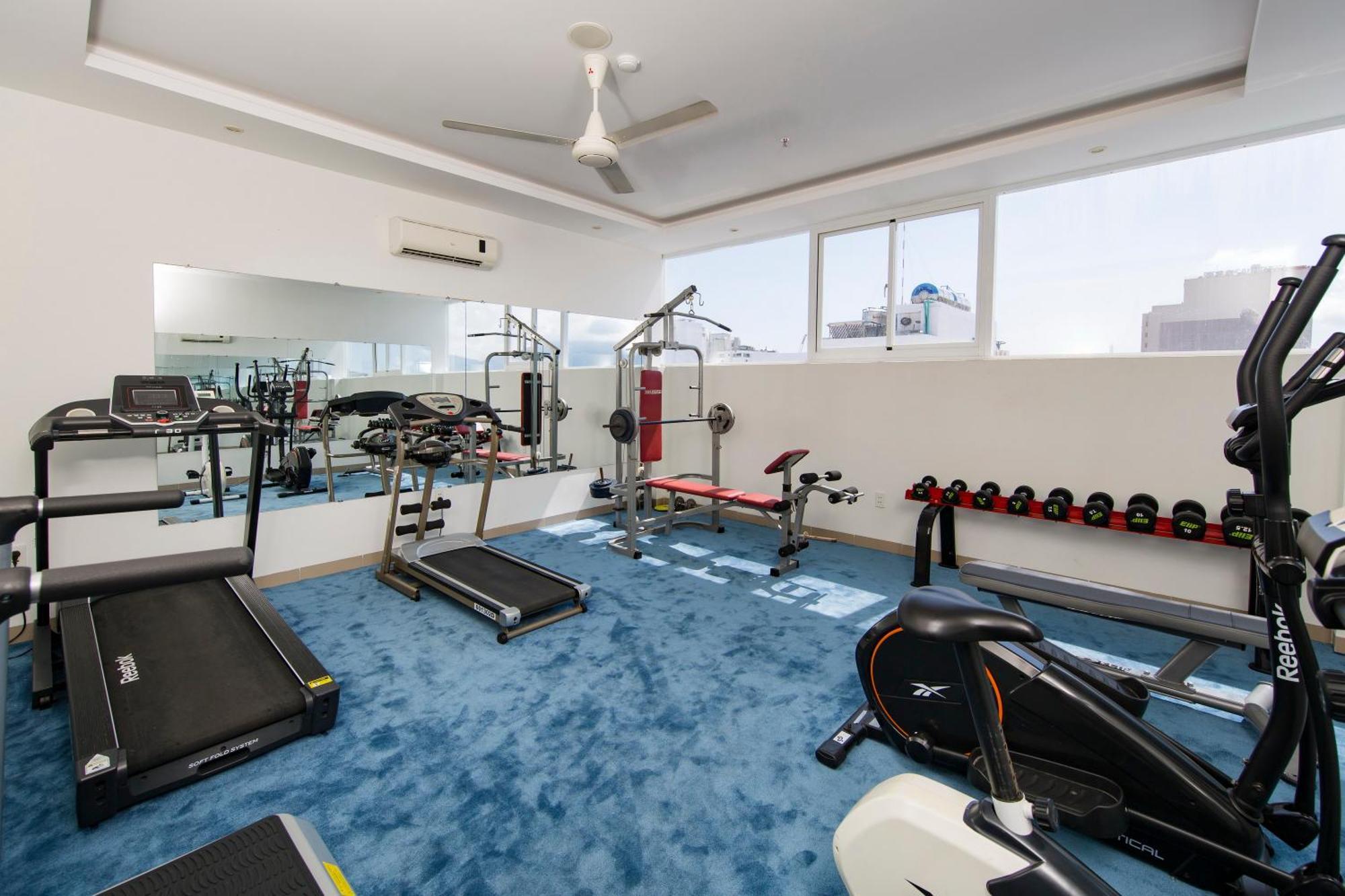 Galliot Hotel Nha Trang Zewnętrze zdjęcie