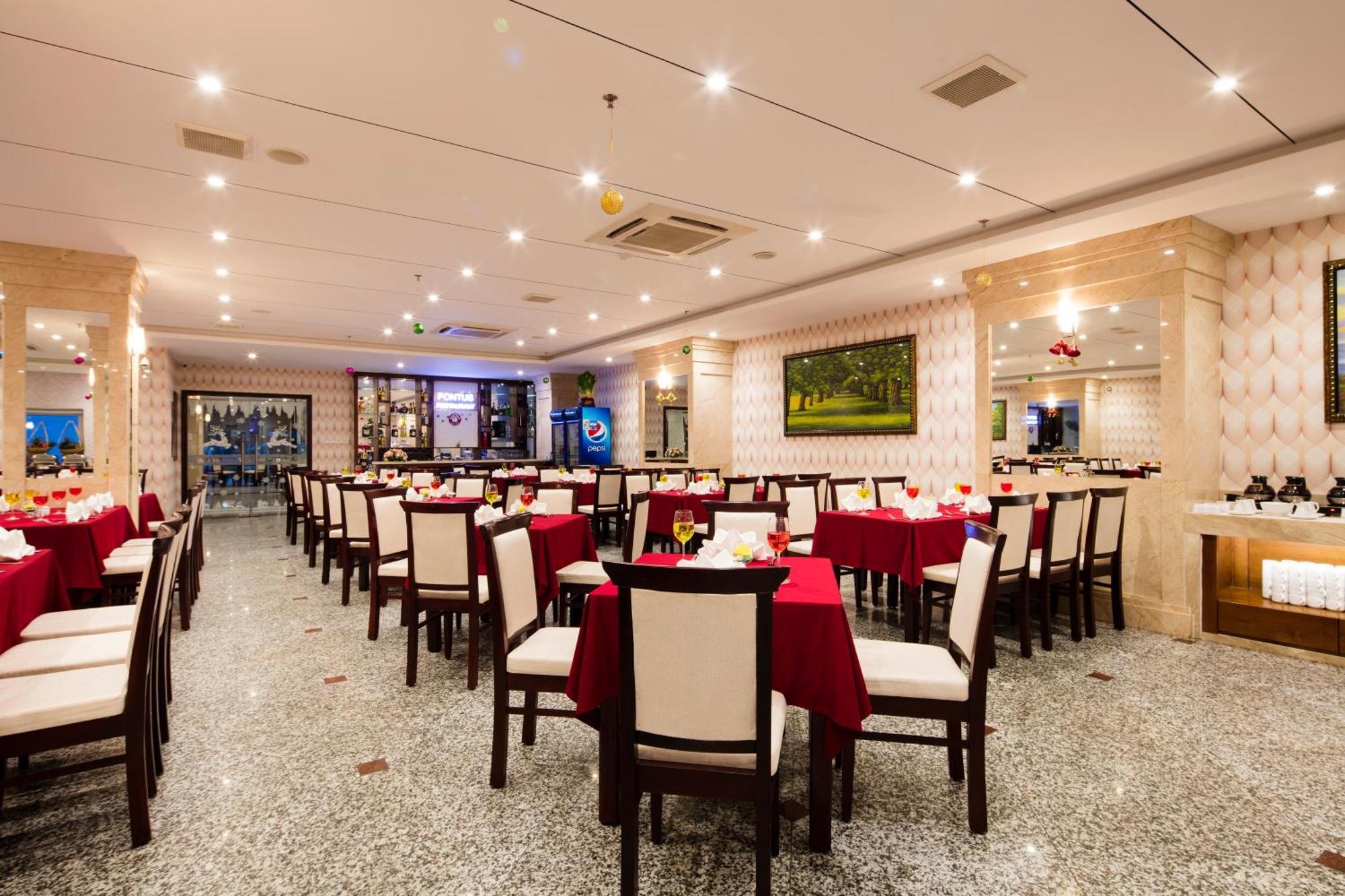 Galliot Hotel Nha Trang Zewnętrze zdjęcie
