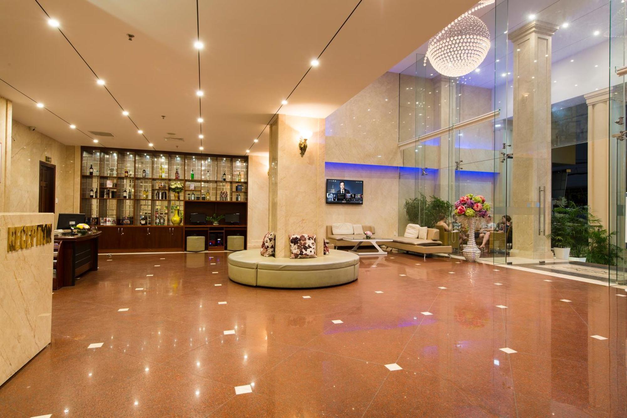 Galliot Hotel Nha Trang Zewnętrze zdjęcie