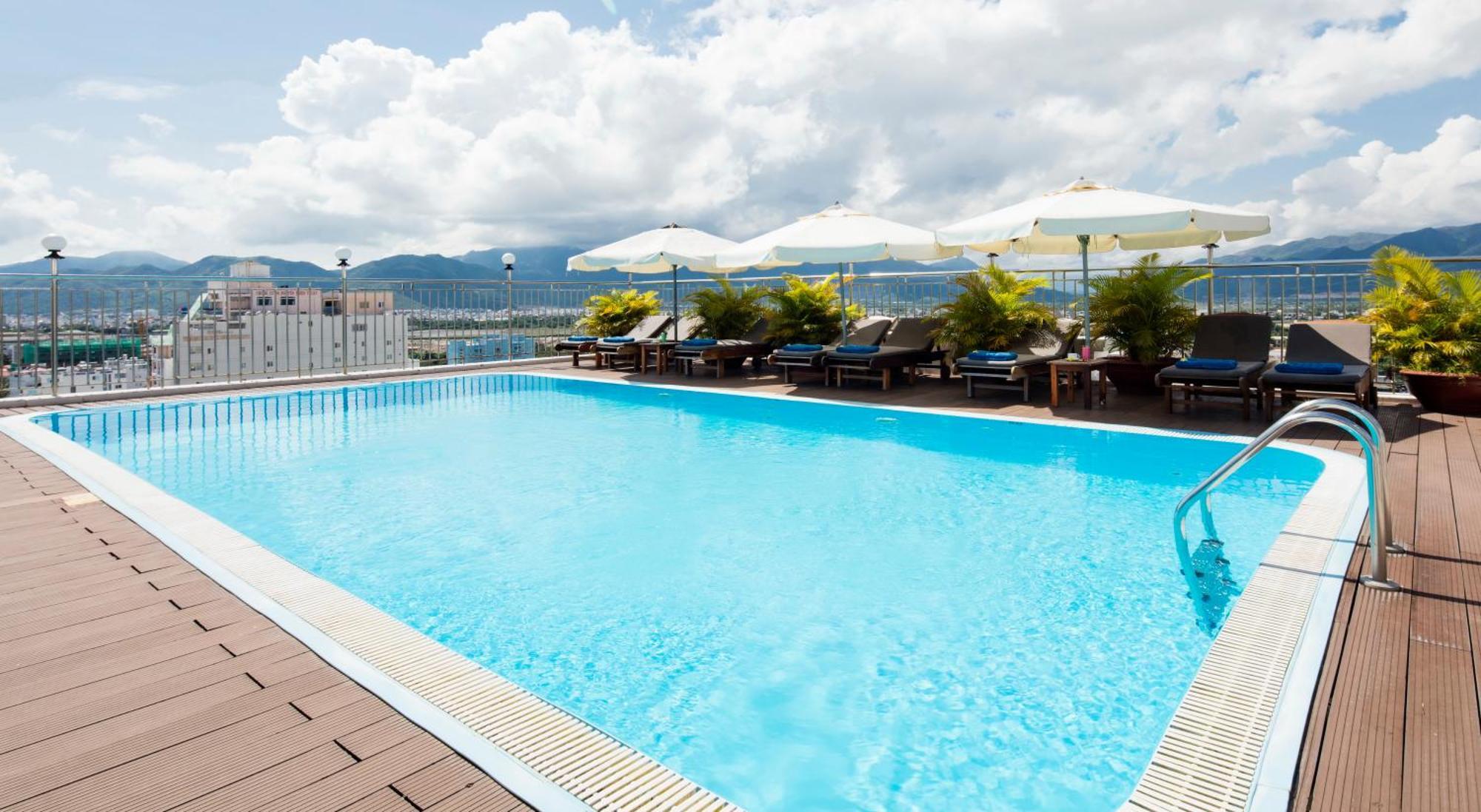 Galliot Hotel Nha Trang Zewnętrze zdjęcie