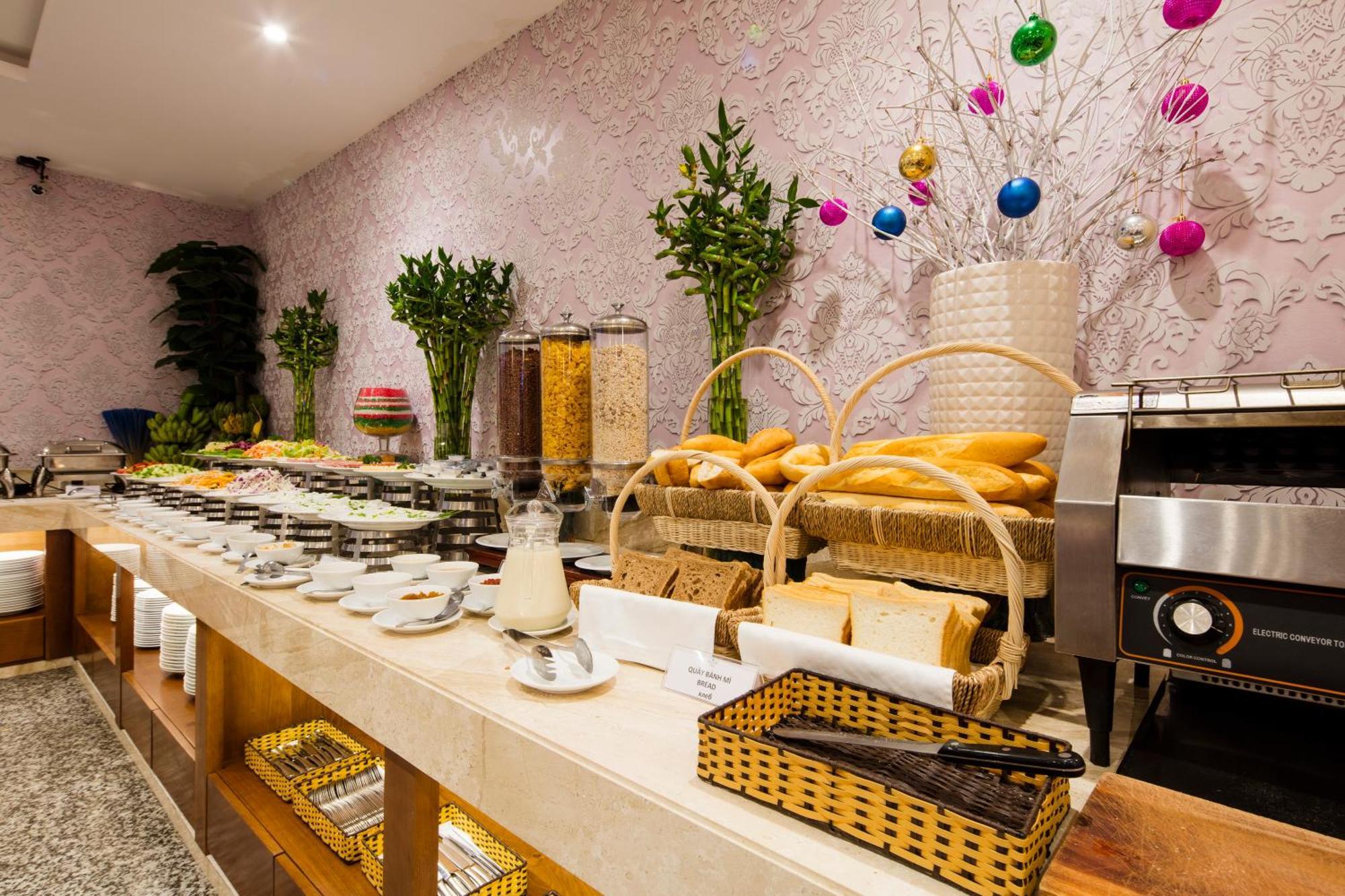 Galliot Hotel Nha Trang Zewnętrze zdjęcie