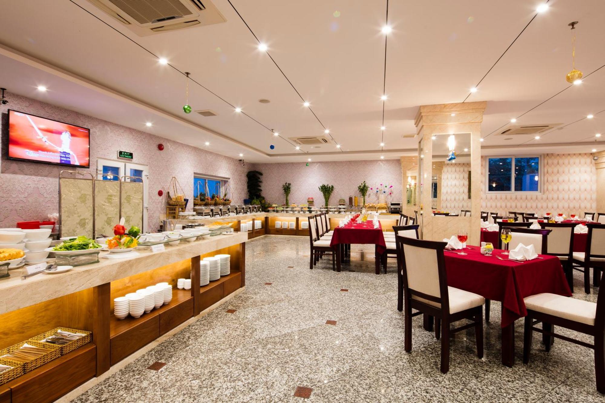 Galliot Hotel Nha Trang Zewnętrze zdjęcie