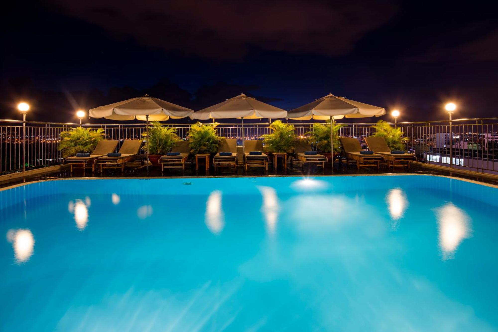 Galliot Hotel Nha Trang Zewnętrze zdjęcie