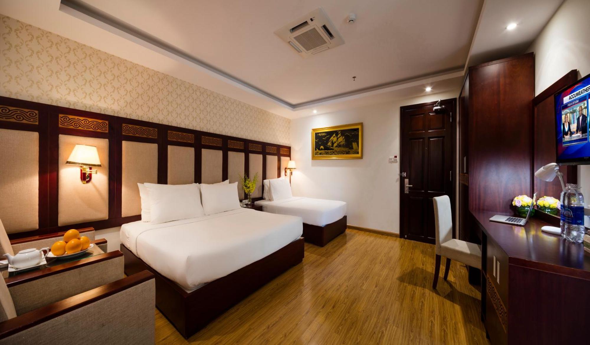 Galliot Hotel Nha Trang Zewnętrze zdjęcie