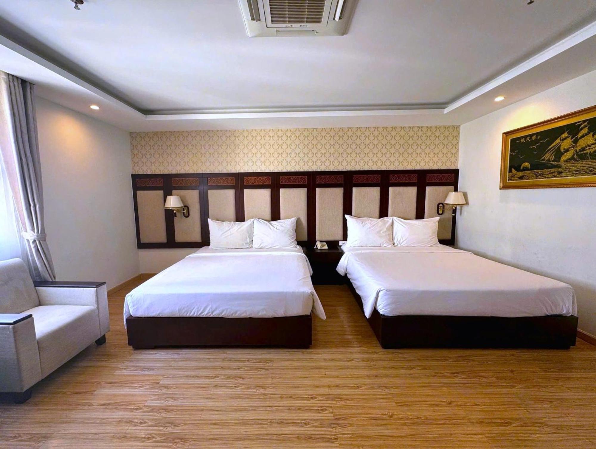 Galliot Hotel Nha Trang Zewnętrze zdjęcie