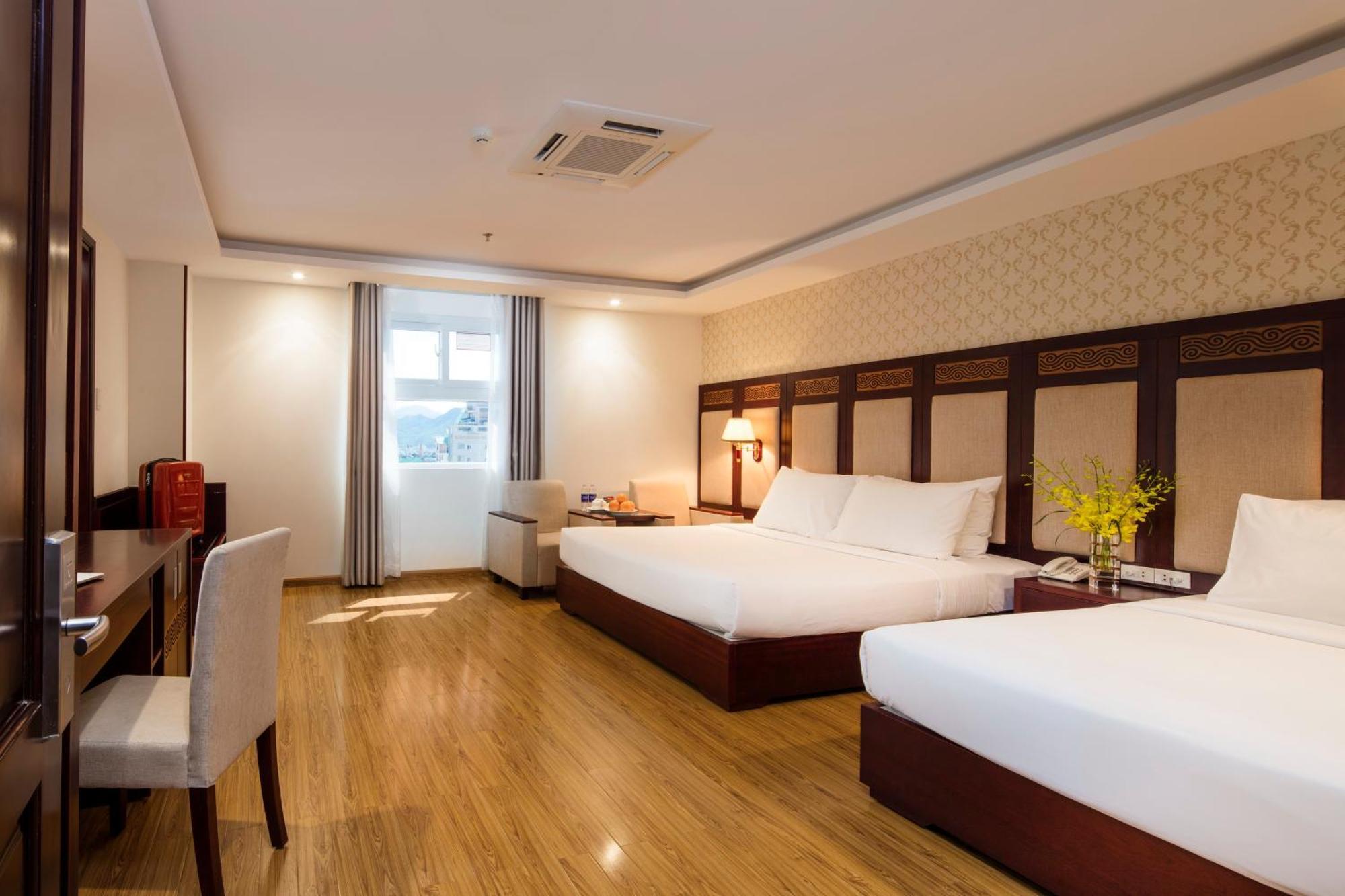 Galliot Hotel Nha Trang Zewnętrze zdjęcie
