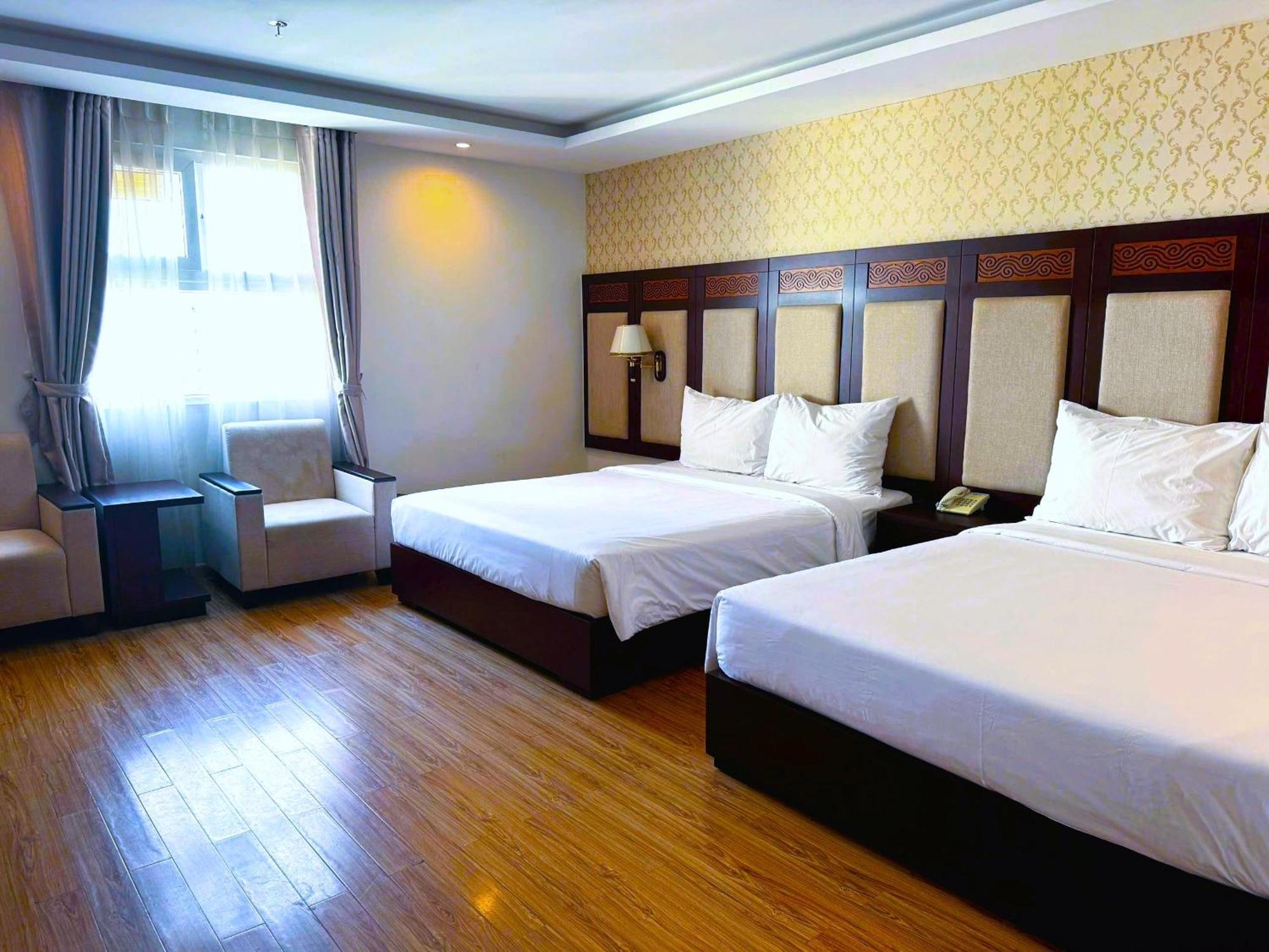 Galliot Hotel Nha Trang Zewnętrze zdjęcie