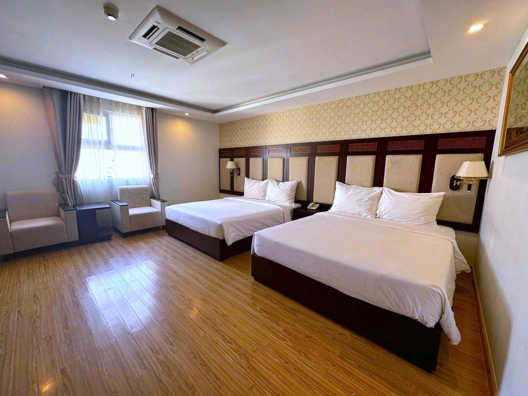 Galliot Hotel Nha Trang Zewnętrze zdjęcie
