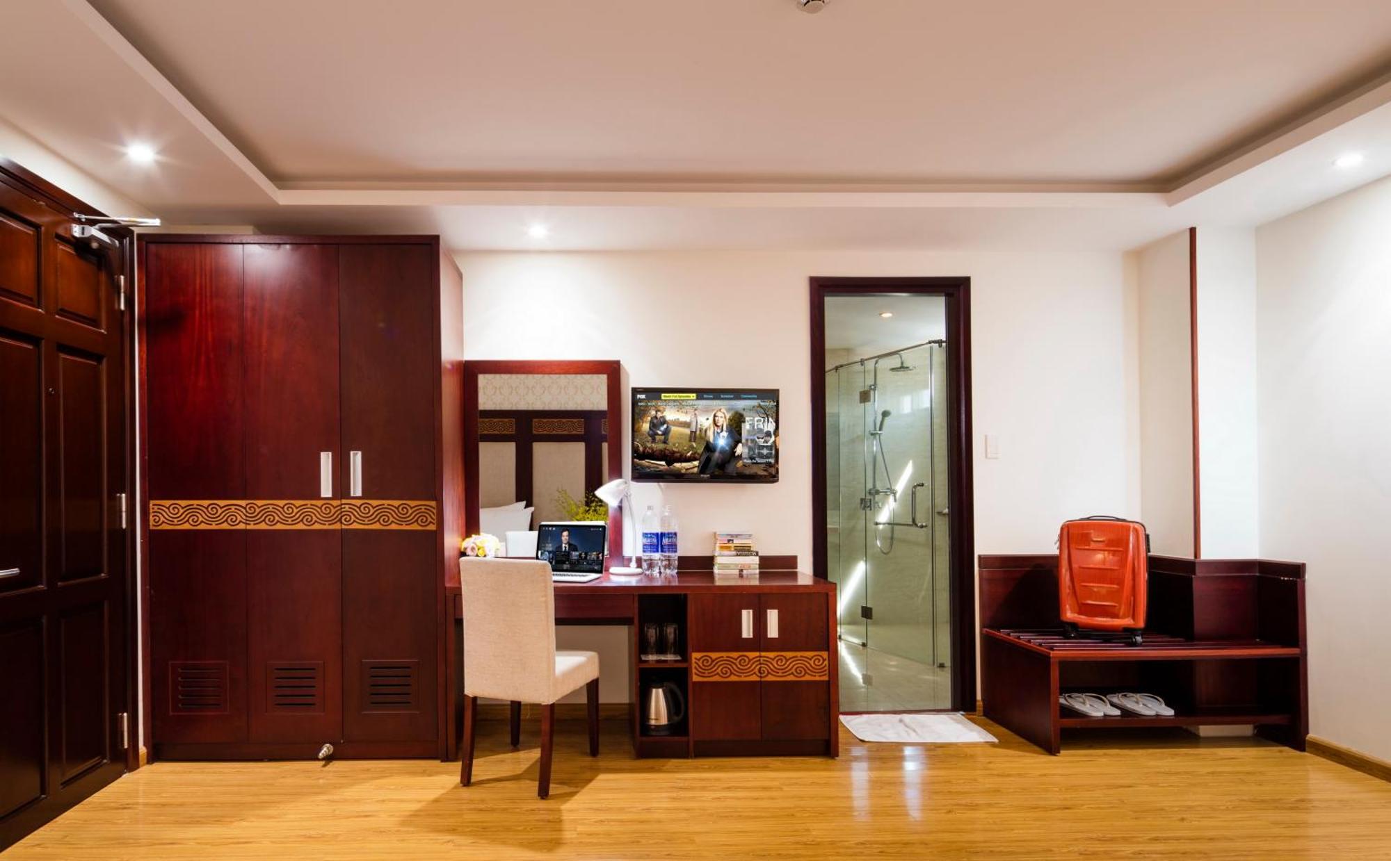 Galliot Hotel Nha Trang Zewnętrze zdjęcie