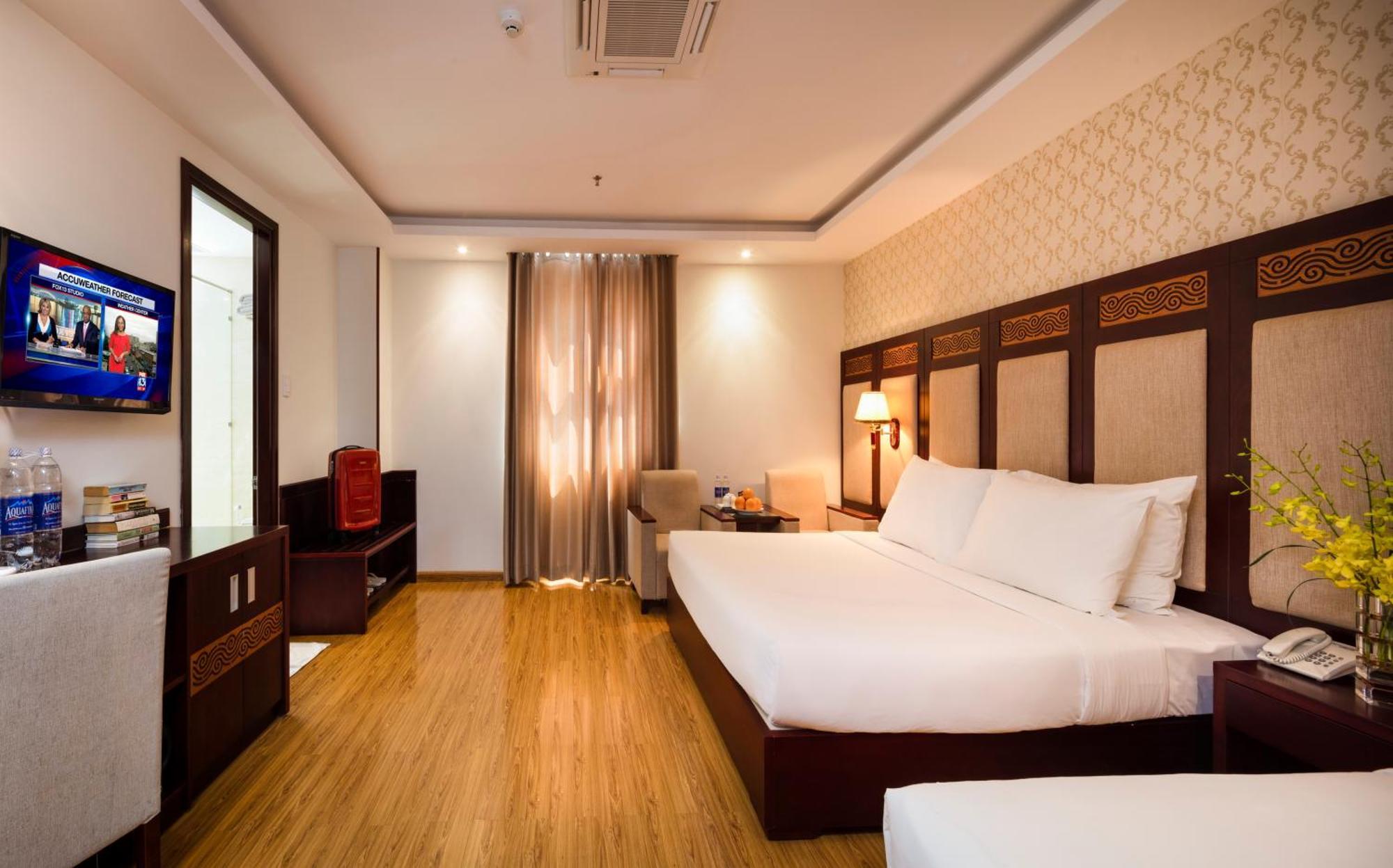 Galliot Hotel Nha Trang Zewnętrze zdjęcie