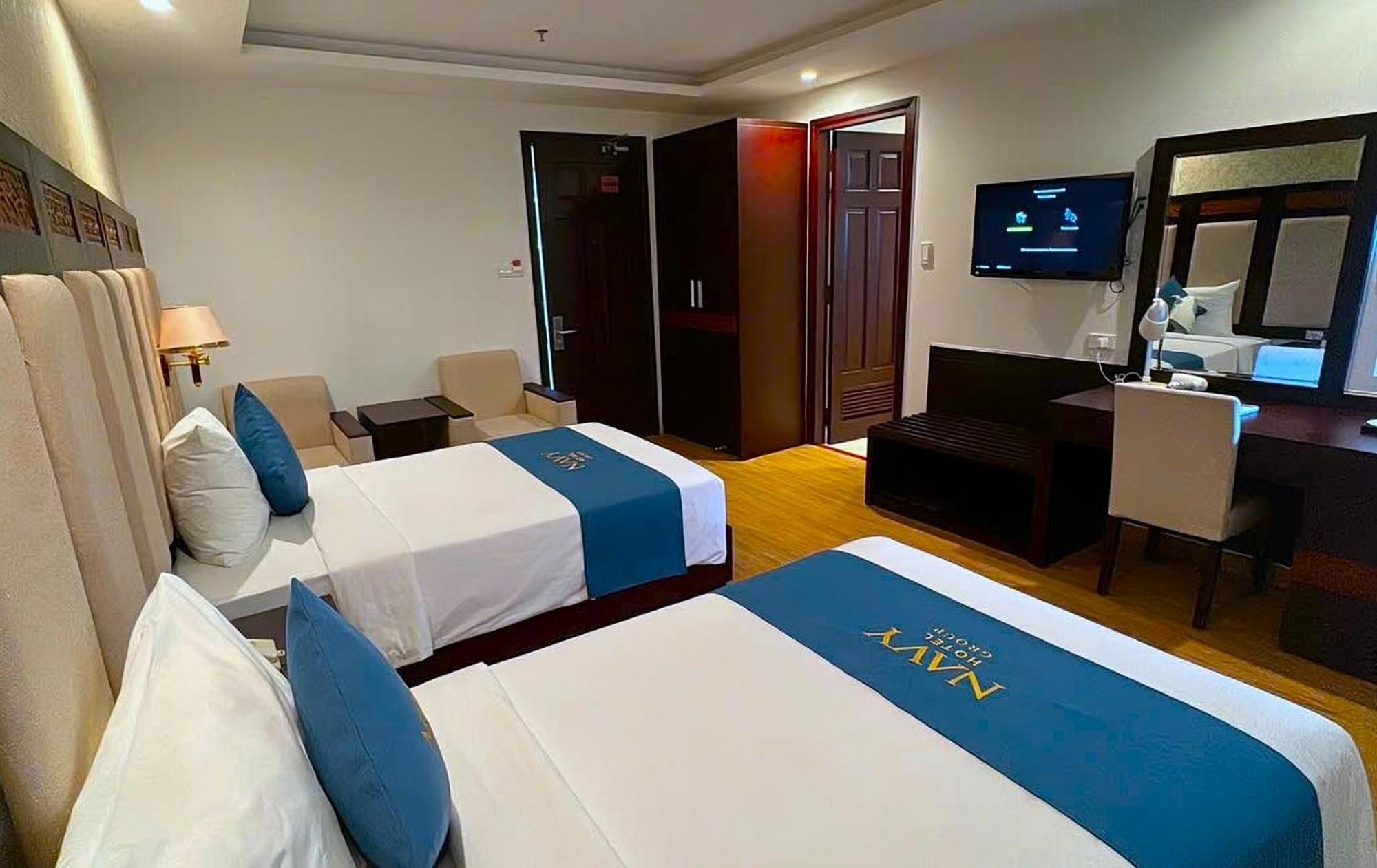 Galliot Hotel Nha Trang Zewnętrze zdjęcie