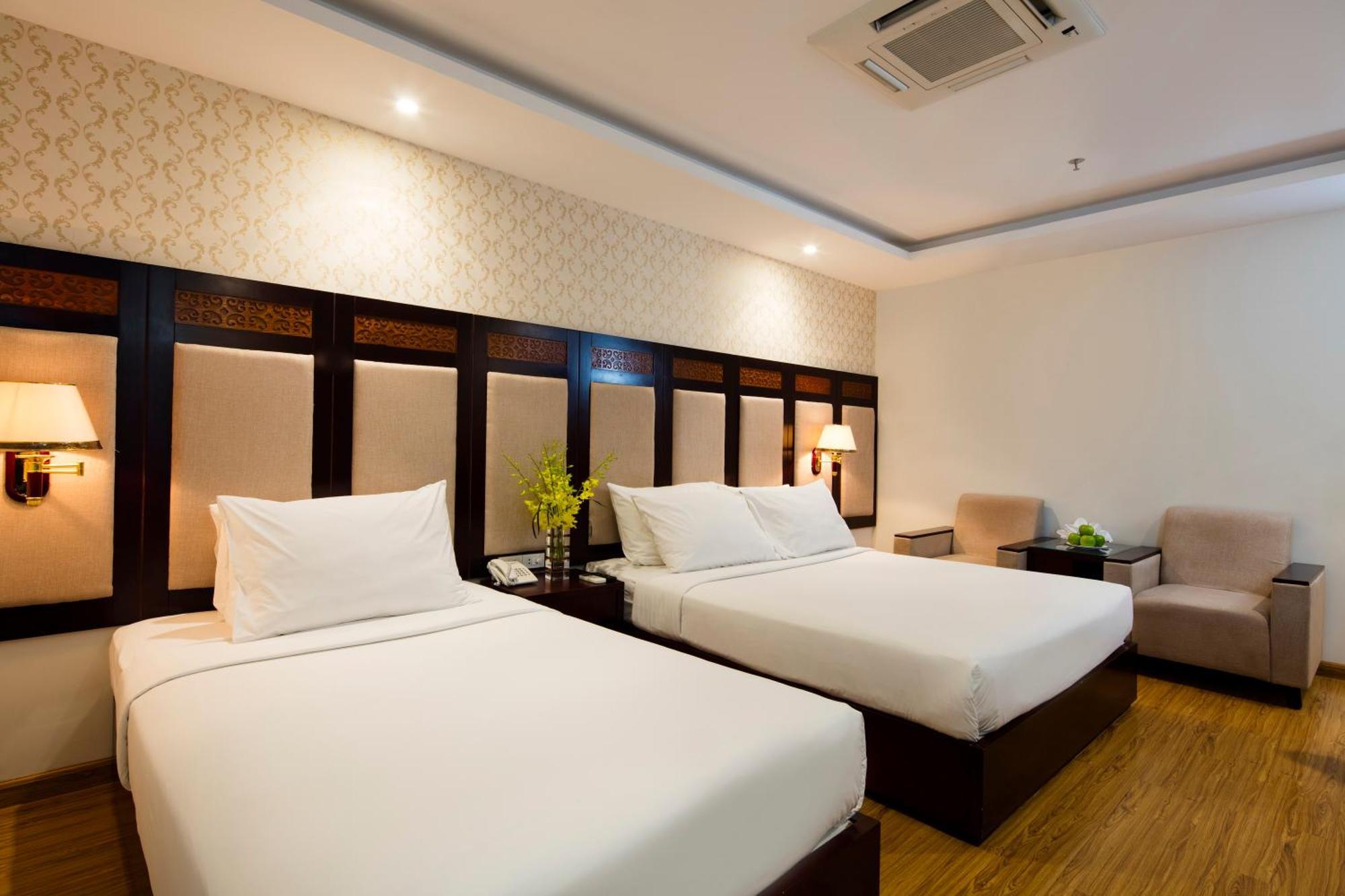 Galliot Hotel Nha Trang Zewnętrze zdjęcie