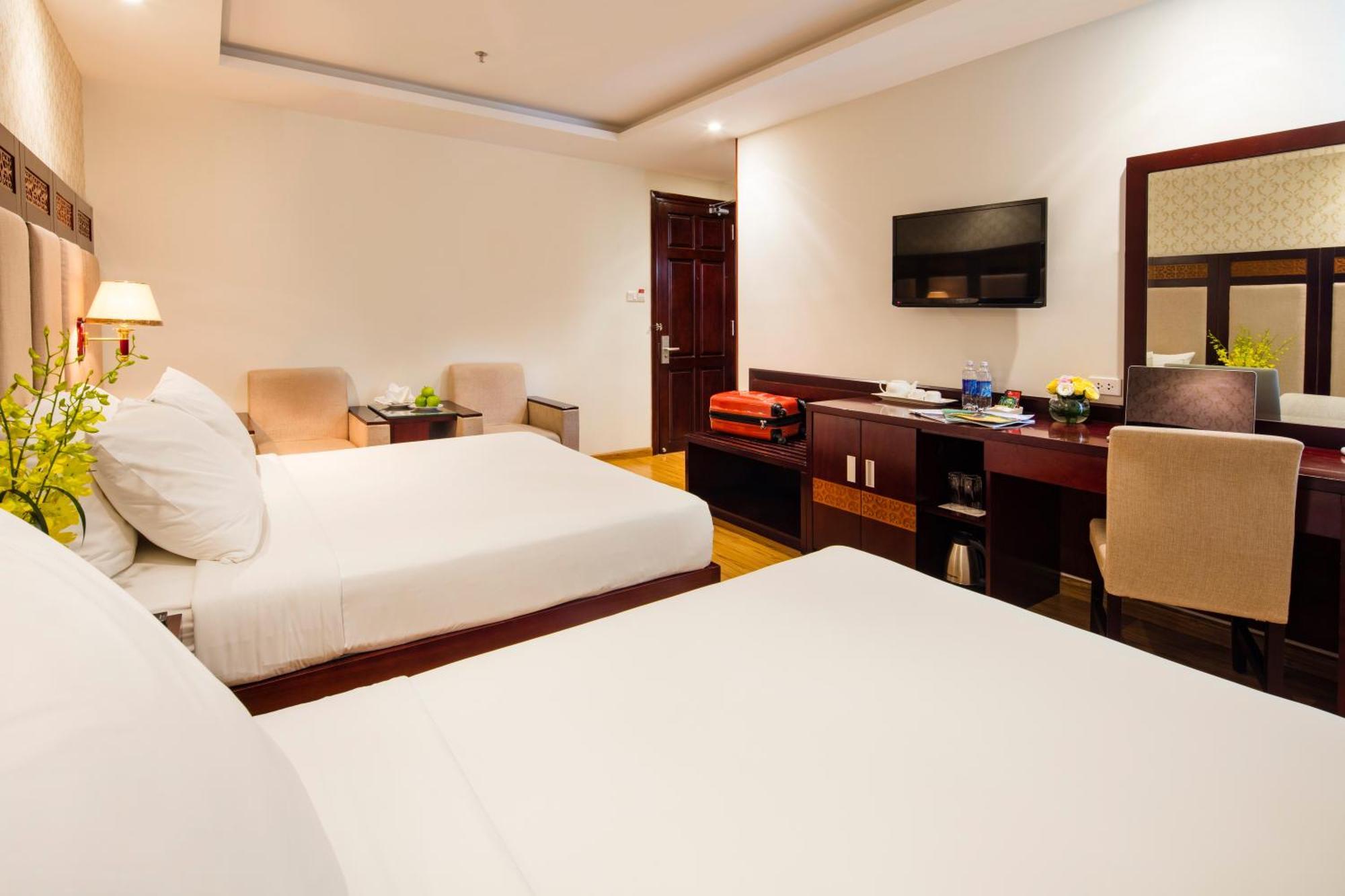 Galliot Hotel Nha Trang Zewnętrze zdjęcie