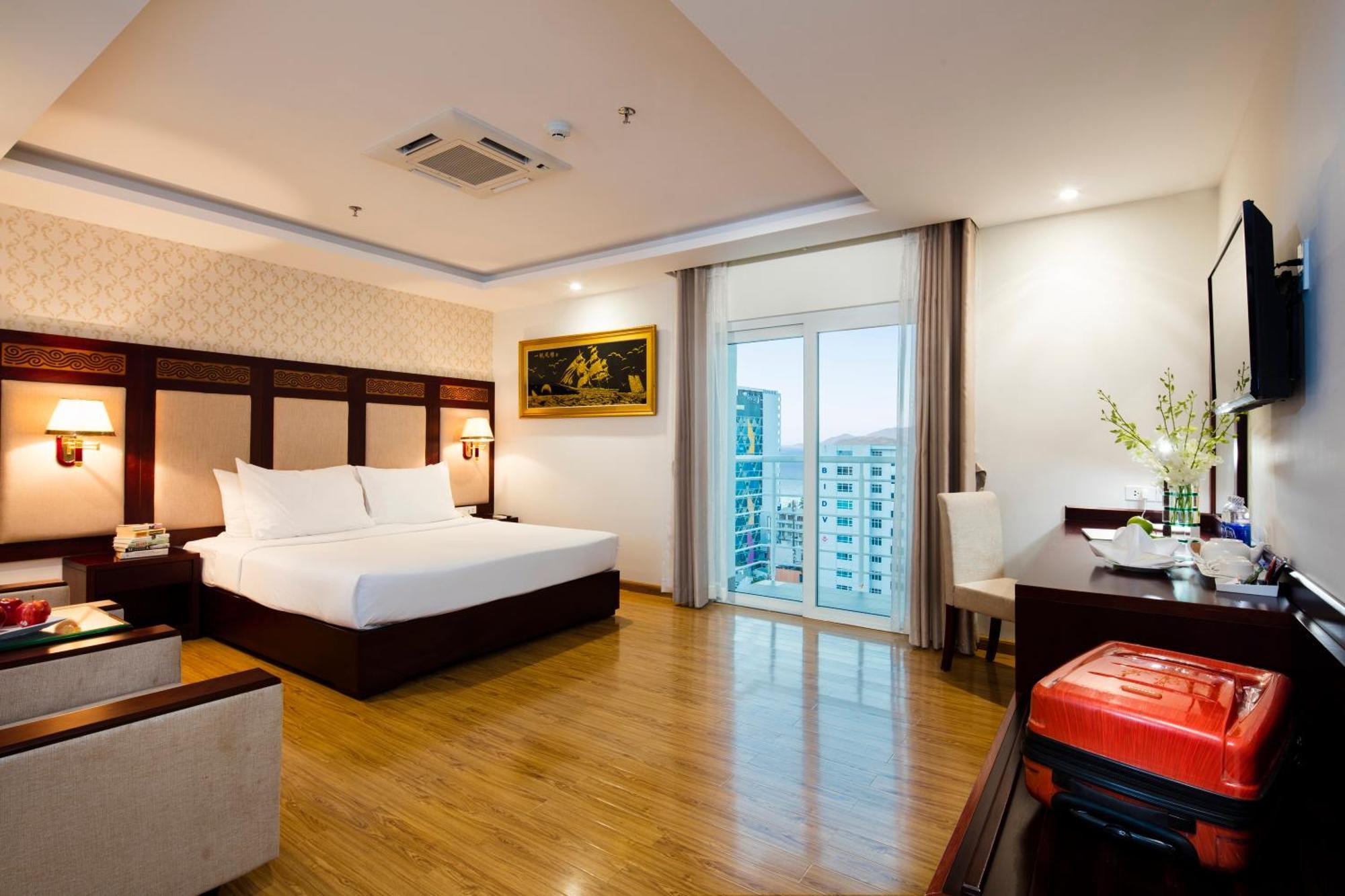 Galliot Hotel Nha Trang Zewnętrze zdjęcie