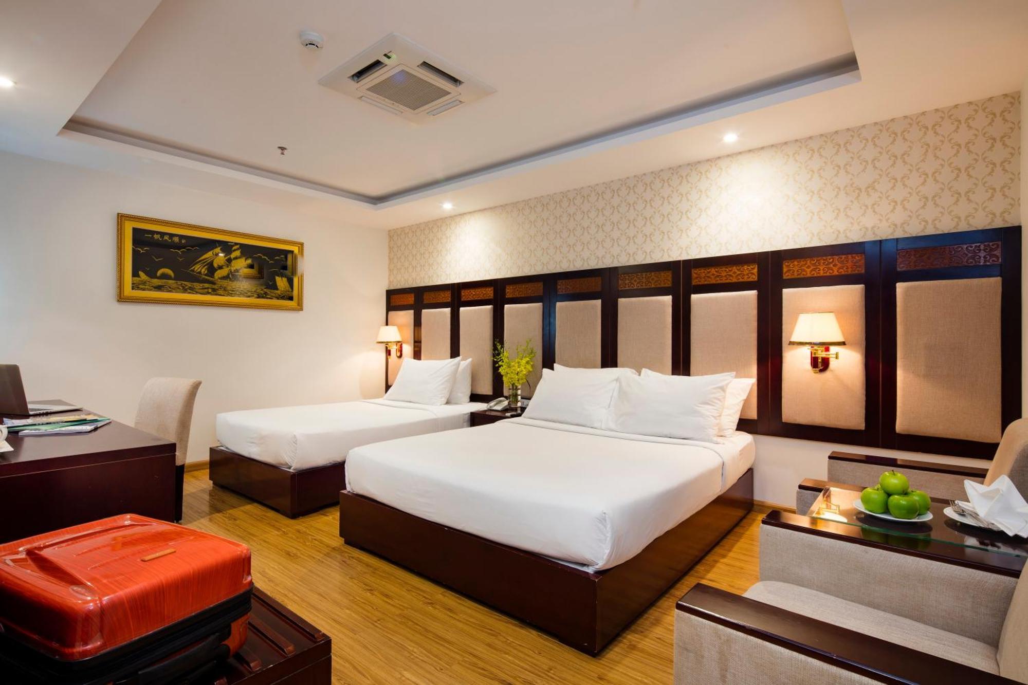 Galliot Hotel Nha Trang Zewnętrze zdjęcie
