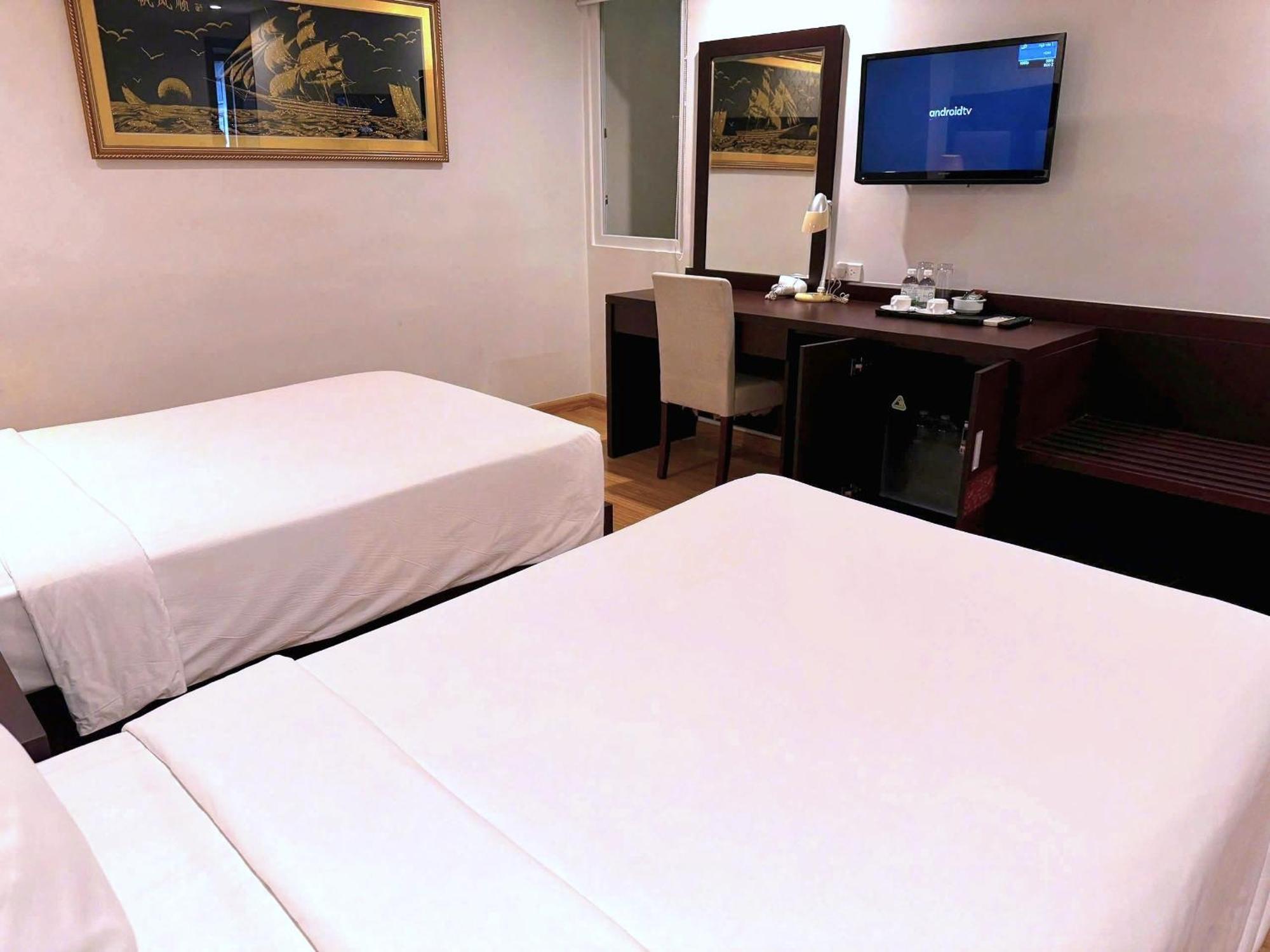 Galliot Hotel Nha Trang Zewnętrze zdjęcie