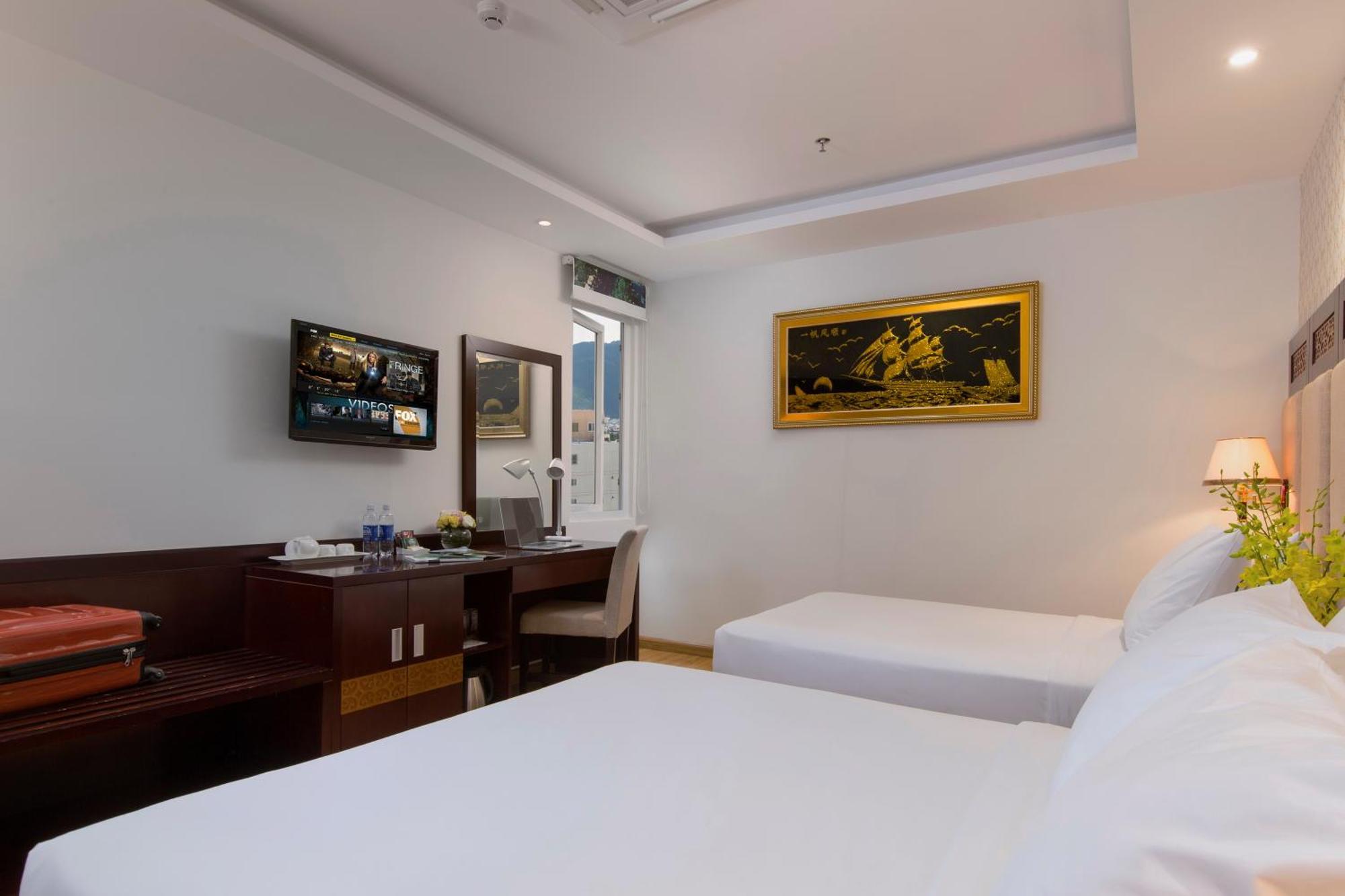 Galliot Hotel Nha Trang Zewnętrze zdjęcie