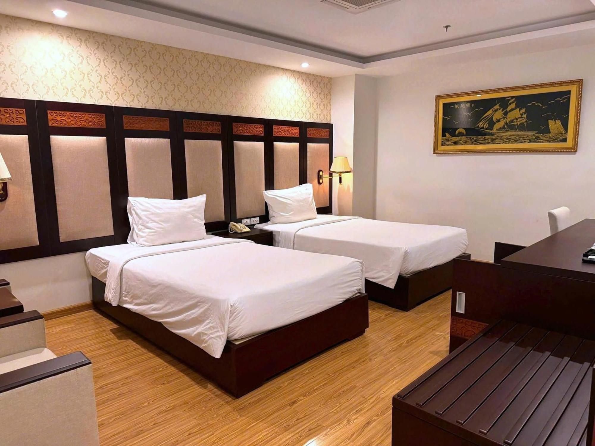 Galliot Hotel Nha Trang Zewnętrze zdjęcie