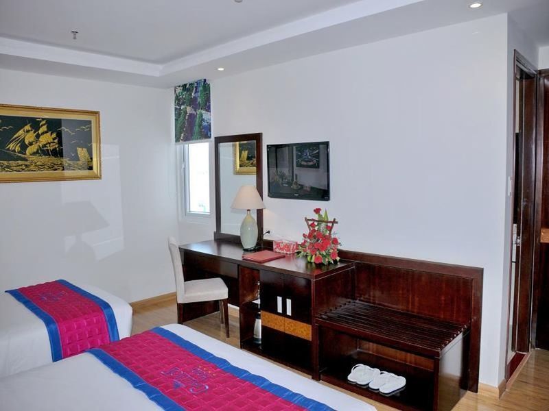 Galliot Hotel Nha Trang Zewnętrze zdjęcie