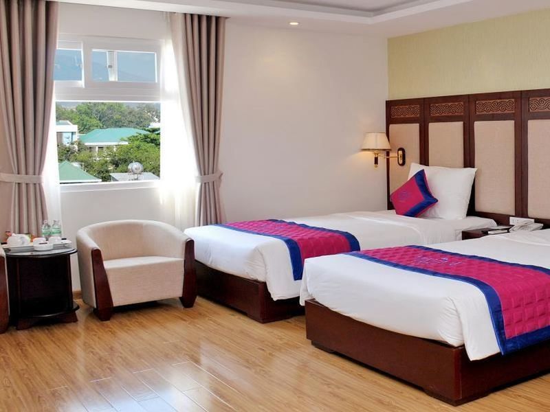 Galliot Hotel Nha Trang Zewnętrze zdjęcie