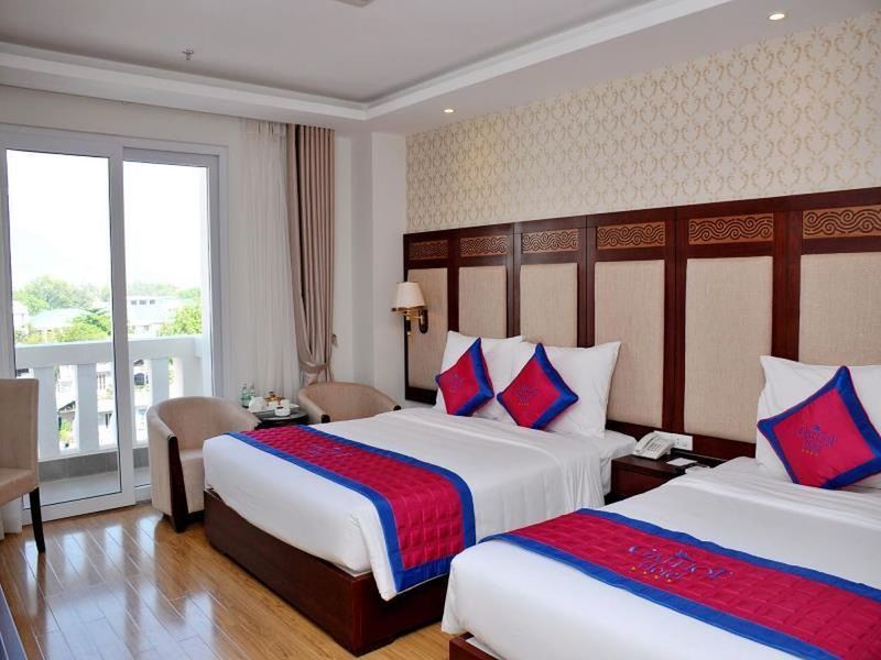 Galliot Hotel Nha Trang Zewnętrze zdjęcie