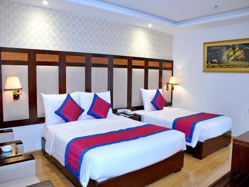 Galliot Hotel Nha Trang Zewnętrze zdjęcie