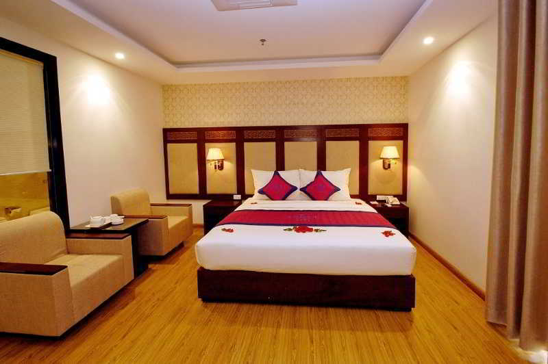 Galliot Hotel Nha Trang Zewnętrze zdjęcie