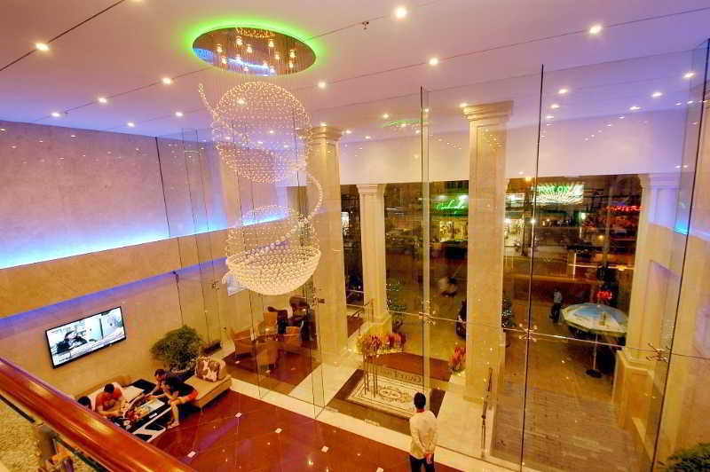 Galliot Hotel Nha Trang Zewnętrze zdjęcie