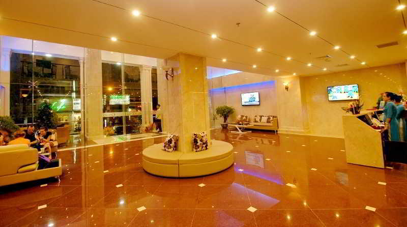Galliot Hotel Nha Trang Zewnętrze zdjęcie