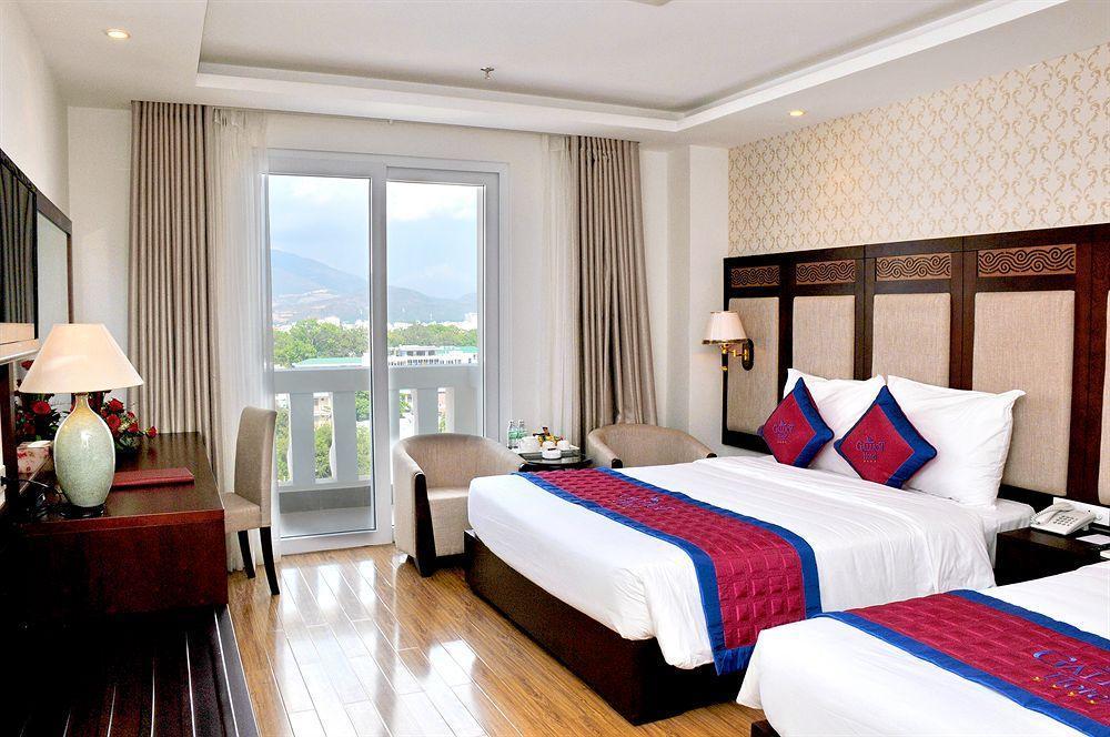 Galliot Hotel Nha Trang Zewnętrze zdjęcie