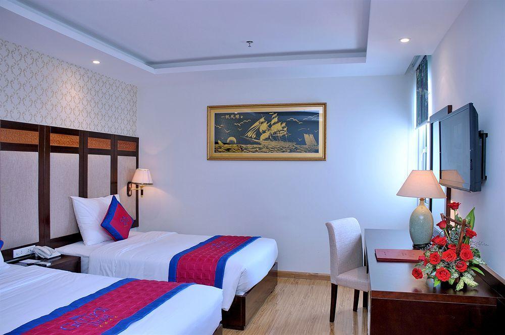 Galliot Hotel Nha Trang Zewnętrze zdjęcie