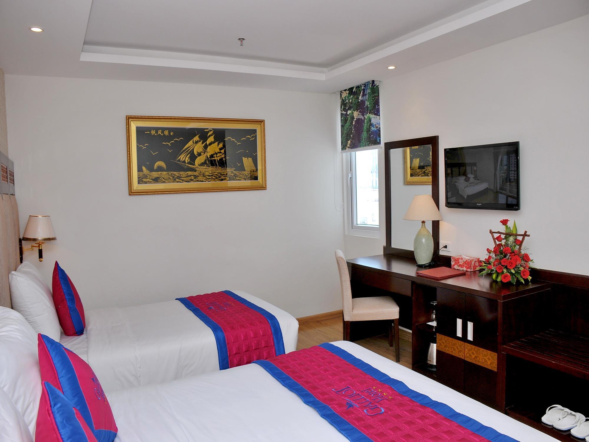 Galliot Hotel Nha Trang Zewnętrze zdjęcie