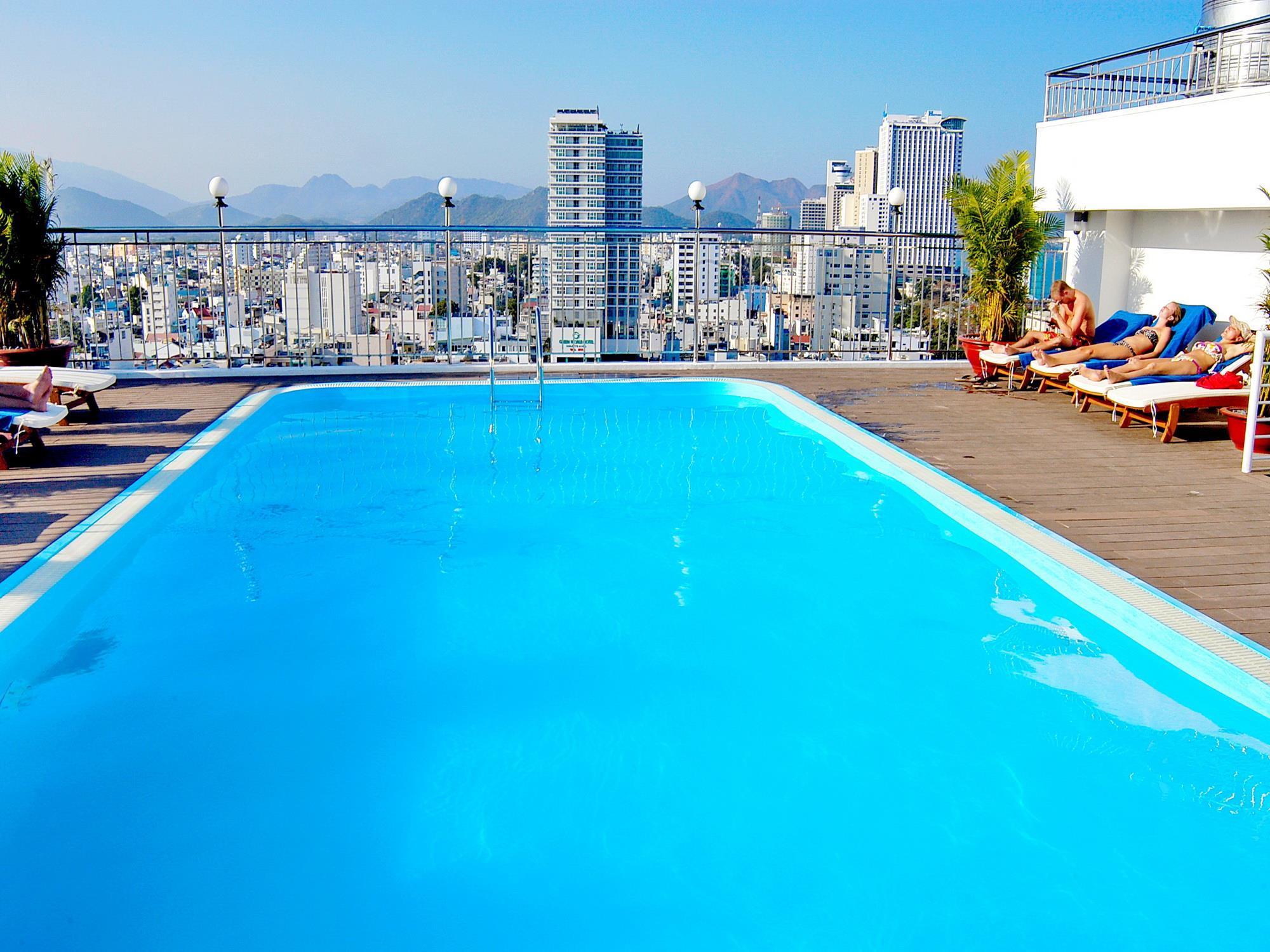 Galliot Hotel Nha Trang Zewnętrze zdjęcie