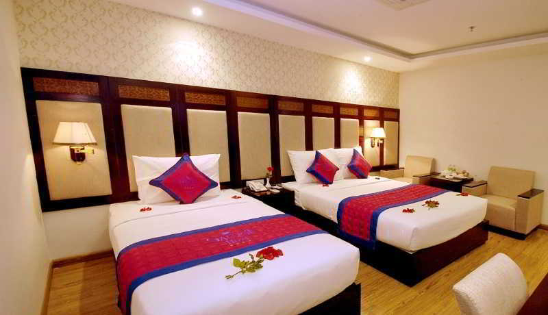 Galliot Hotel Nha Trang Zewnętrze zdjęcie